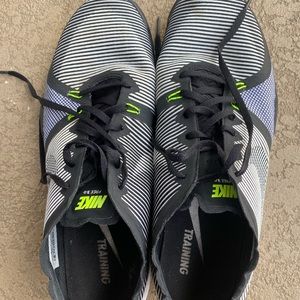 Nike Training shoes 3.0 size 12 men